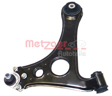 METZGER 58056101 KIT + Lenker, Radaufhängung