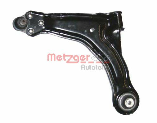 METZGER 58056701 Lenker, Radaufhängung