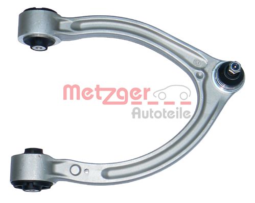METZGER 58057902 KIT + GREENPARTS Lenker, Radaufhängung