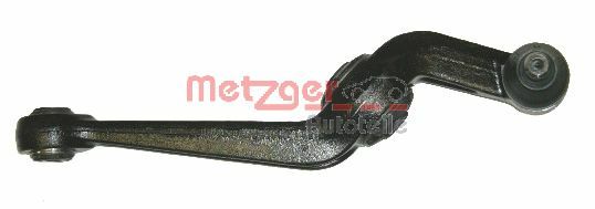 METZGER 58058601 Lenker, Radaufhängung