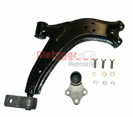 METZGER 58059602 Lenker, Radaufhängung