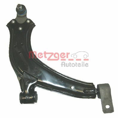 METZGER 58059702 Lenker, Radaufhängung