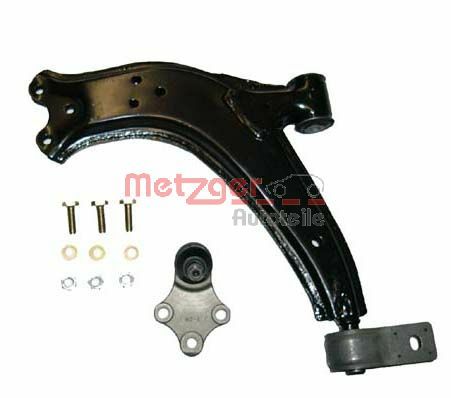 METZGER 58059801 Lenker, Radaufhängung