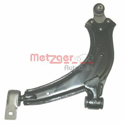 METZGER 58060201 Lenker, Radaufhängung