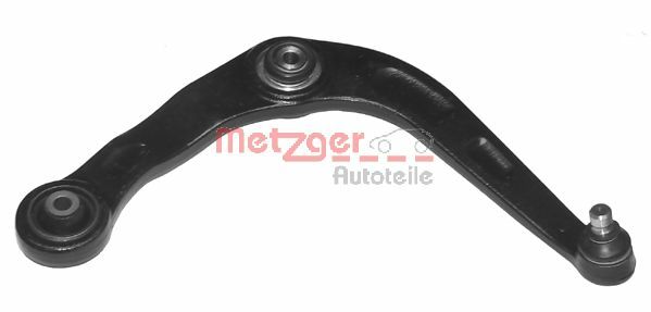 METZGER 58060402 Lenker, Radaufhängung