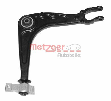 METZGER 58061002 Lenker, Radaufhängung