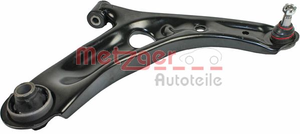 METZGER 58061202 KIT + Lenker, Radaufhängung