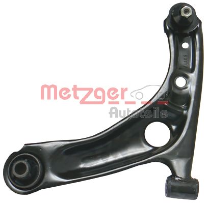 METZGER 58061301 KIT + Lenker, Radaufhängung