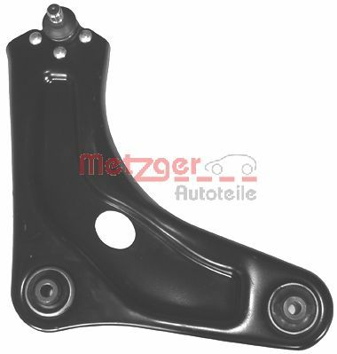 METZGER 58061402 Lenker, Radaufhängung