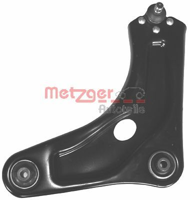 METZGER 58061501 Lenker, Radaufhängung