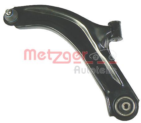 METZGER 58061601 Lenker, Radaufhängung