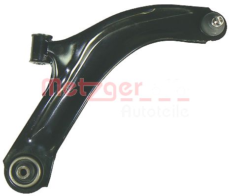 METZGER 58061702 Lenker, Radaufhängung