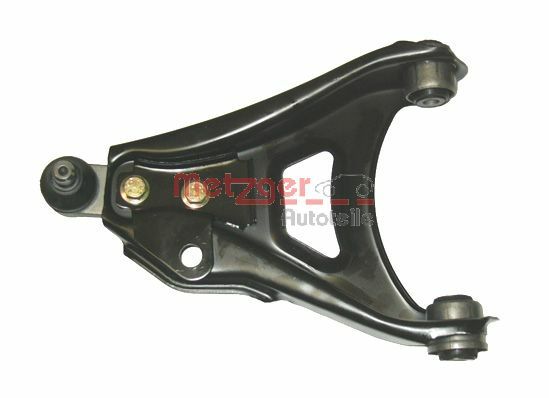 METZGER 58062501 Lenker, Radaufhängung
