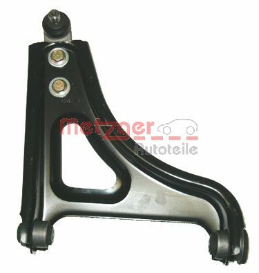 METZGER 58062602 Lenker, Radaufhängung