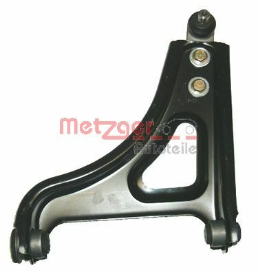 METZGER 58062701 Lenker, Radaufhängung