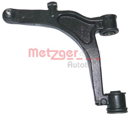 METZGER 58063701 Lenker, Radaufhängung
