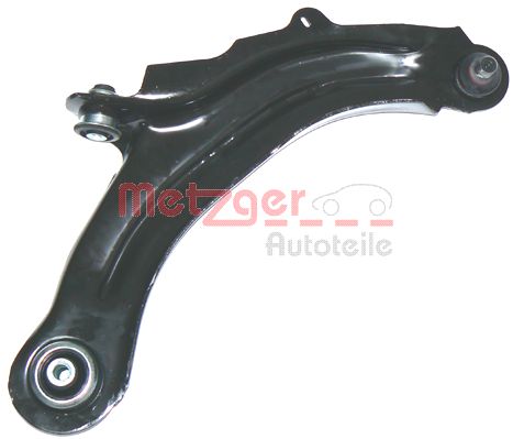 METZGER 58063802 Lenker, Radaufhängung