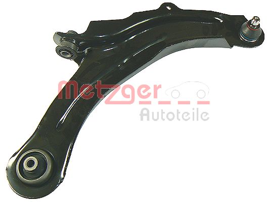 METZGER 58063902 Lenker, Radaufhängung