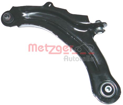 METZGER 58064001 Lenker, Radaufhängung