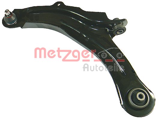 METZGER 58064101 Lenker, Radaufhängung