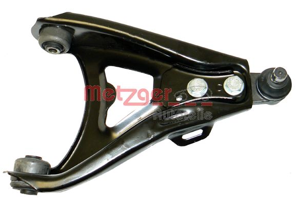 METZGER 58064402 Lenker, Radaufhängung