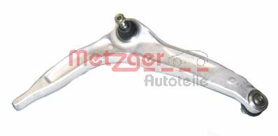 METZGER 58065301 KIT + Lenker, Radaufhängung