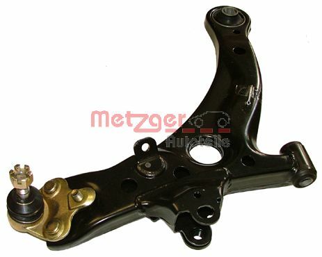 METZGER 58066712 KIT + Lenker, Radaufhängung