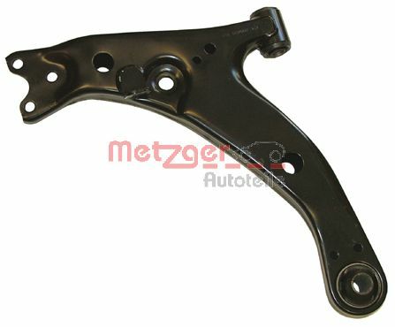 METZGER 58066801 Lenker, Radaufhängung
