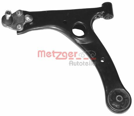METZGER 58067201 KIT + Lenker, Radaufhängung