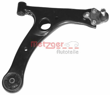METZGER 58067302 KIT + Lenker, Radaufhängung
