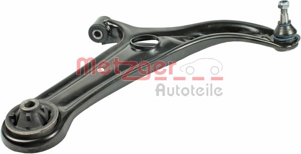 METZGER 58067402 KIT + Lenker, Radaufhängung