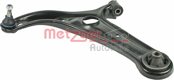 METZGER 58067501 KIT + Lenker, Radaufhängung