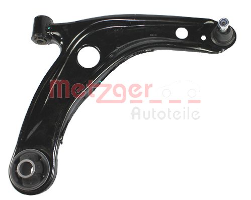 METZGER 58067602 KIT + GREENPARTS Lenker, Radaufhängung