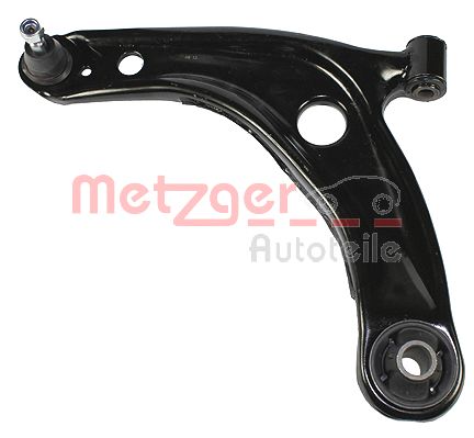 METZGER 58067701 KIT + GREENPARTS Lenker, Radaufhängung