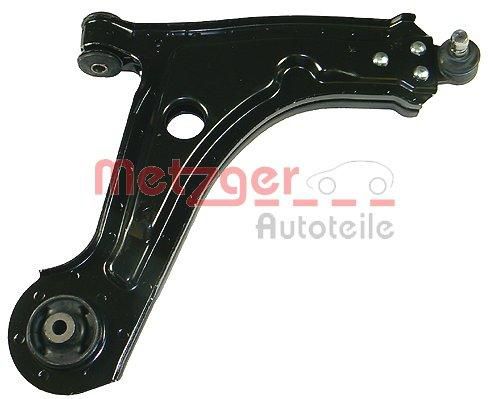 METZGER 58067802 Lenker, Radaufhängung