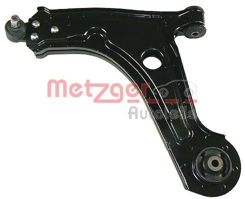 METZGER 58067901 Lenker, Radaufhängung