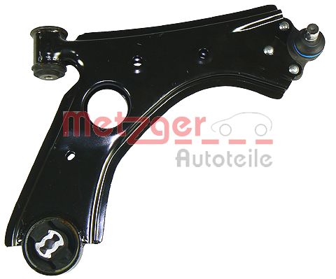 METZGER 58068102 Lenker, Radaufhängung