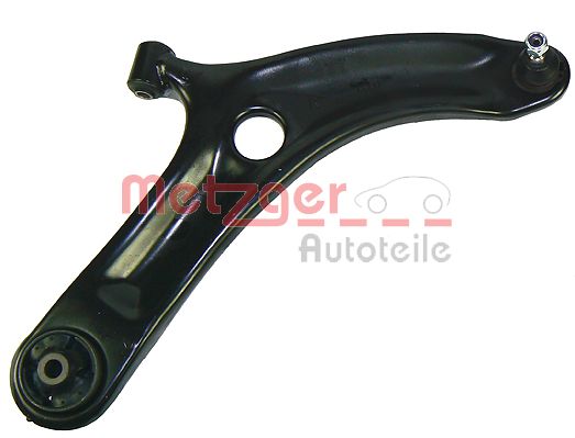 METZGER 58069202 KIT + Lenker, Radaufhängung