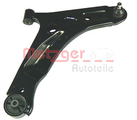 METZGER 58069402 Lenker, Radaufhängung