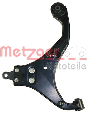 METZGER 58069501 Lenker, Radaufhängung