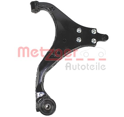 METZGER 58069602 Lenker, Radaufhängung