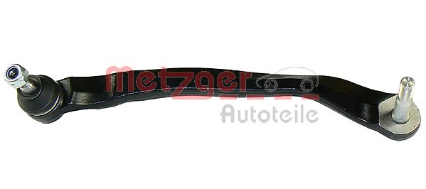 METZGER 58069901 KIT + Lenker, Radaufhängung