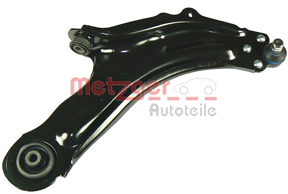 METZGER 58070402 GREENPARTS Lenker, Radaufhängung