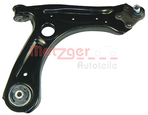 METZGER 58071002 KIT + Lenker, Radaufhängung