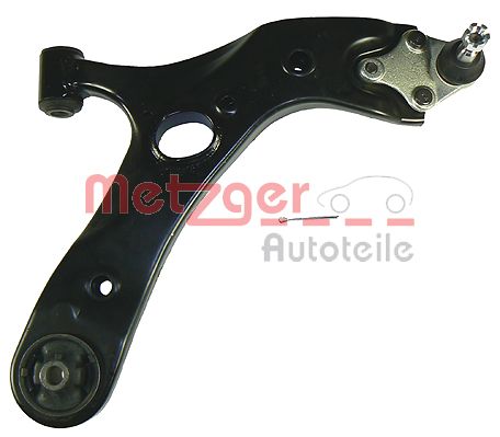 METZGER 58071402 KIT + GREENPARTS Lenker, Radaufhängung