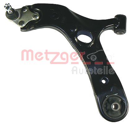 METZGER 58071501 KIT + GREENPARTS Lenker, Radaufhängung