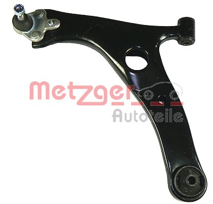 METZGER 58071901 KIT + Lenker, Radaufhängung