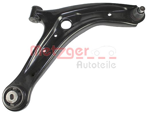 METZGER 58073902 Lenker, Radaufhängung