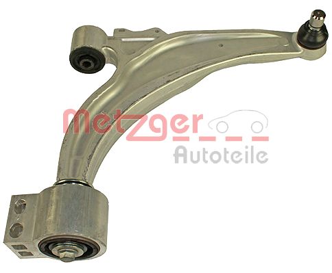 METZGER 58074002 GREENPARTS Lenker, Radaufhängung