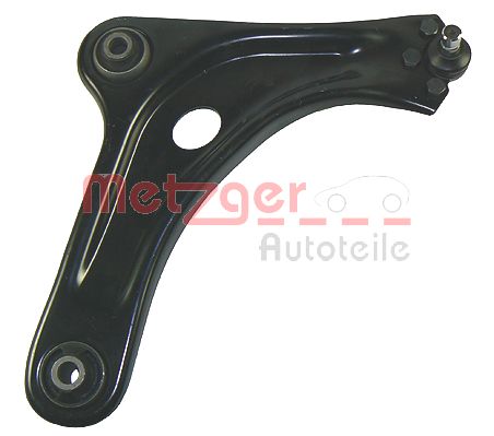 METZGER 58074202 Lenker, Radaufhängung